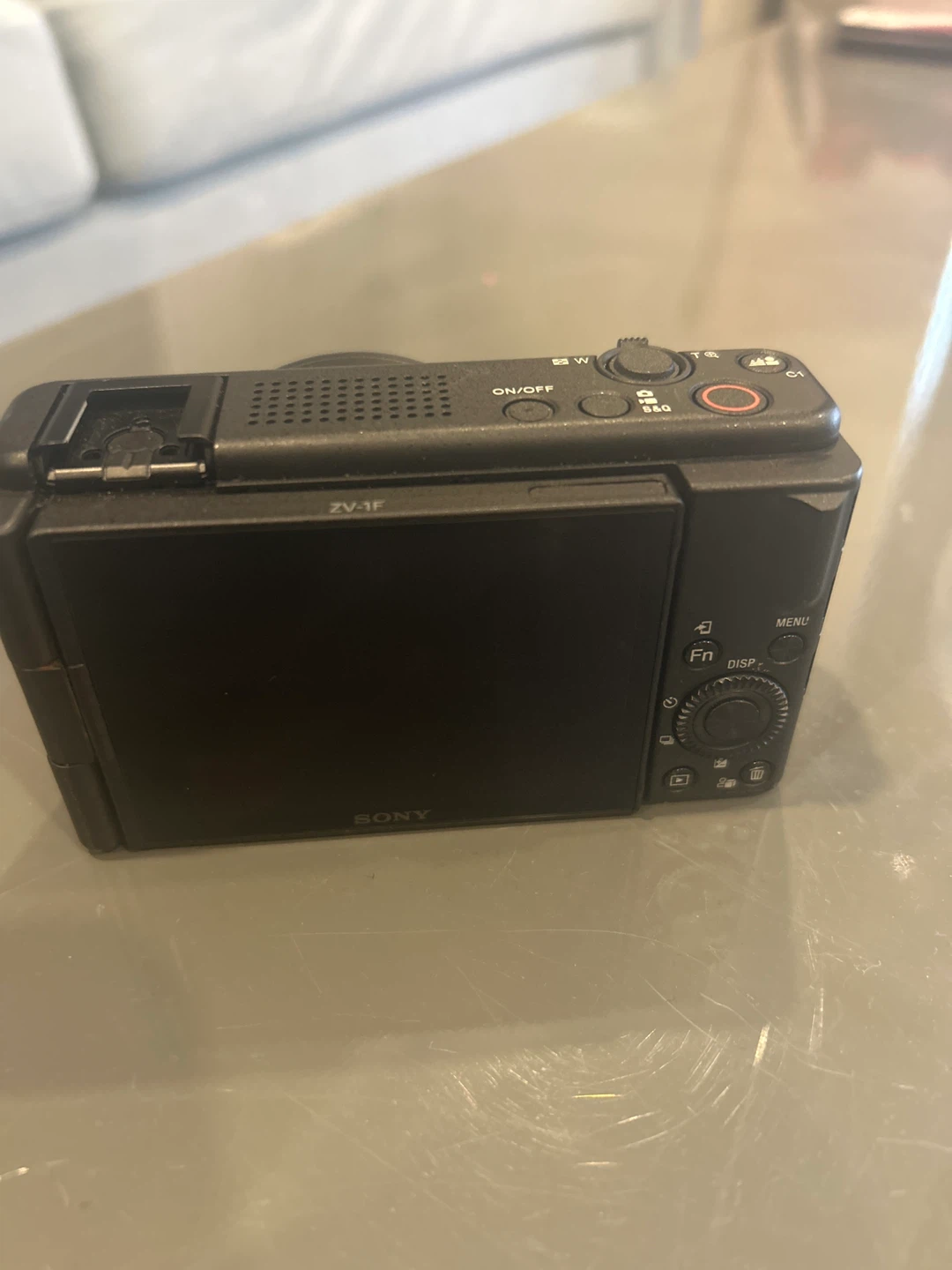 Sony ZV-1F Camera - photo 2