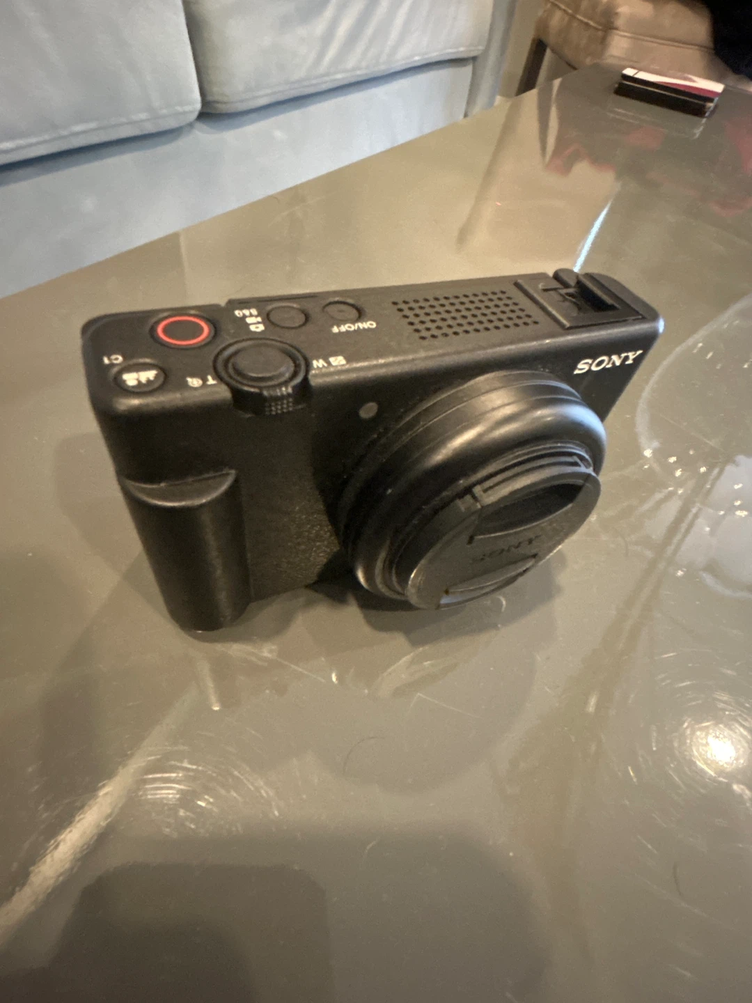 Sony ZV-1F Camera