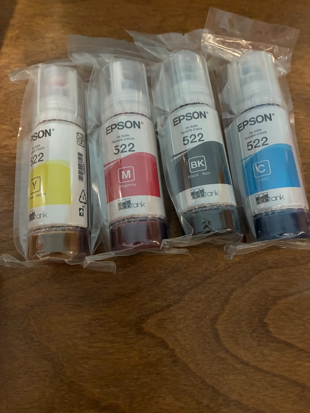 Printer ink