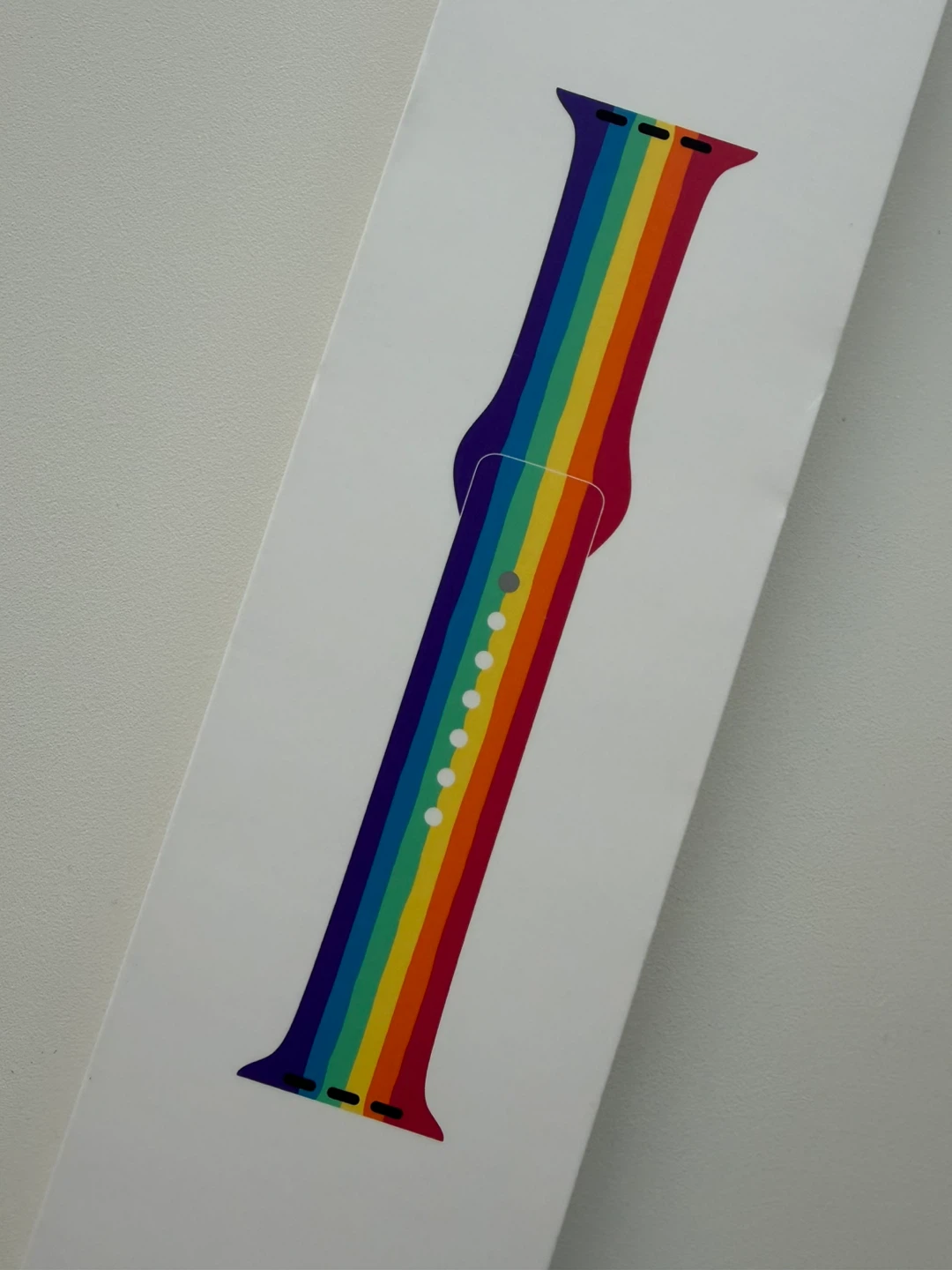 Apple Watch Sport Band 44mm – Pride Edition (2020) – New
