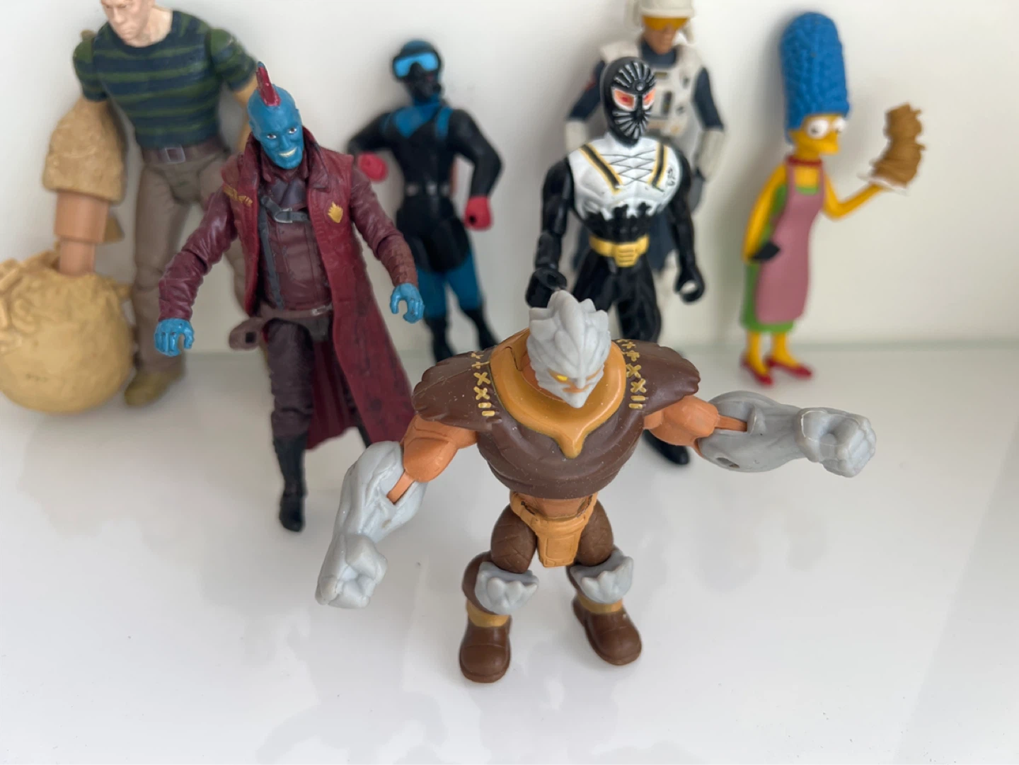 Action Figures Lot