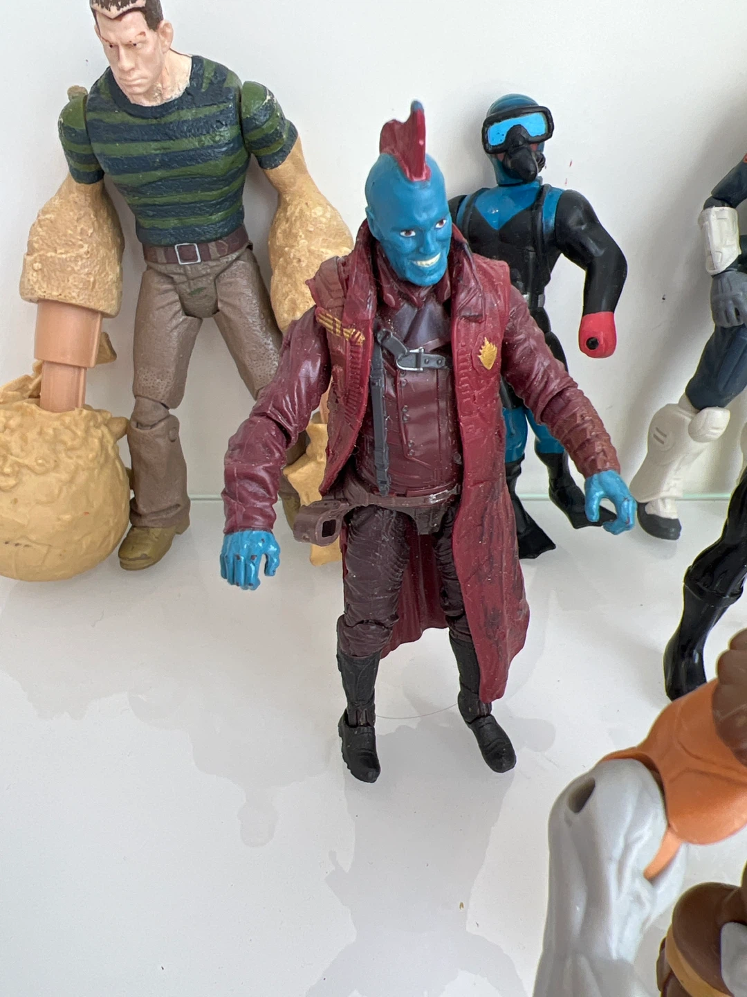 Action Figures Lot - photo 3