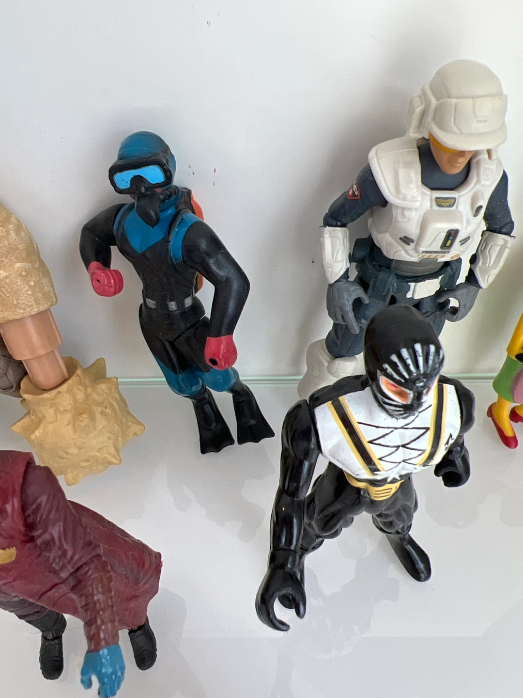 Action Figures Lot - photo 5