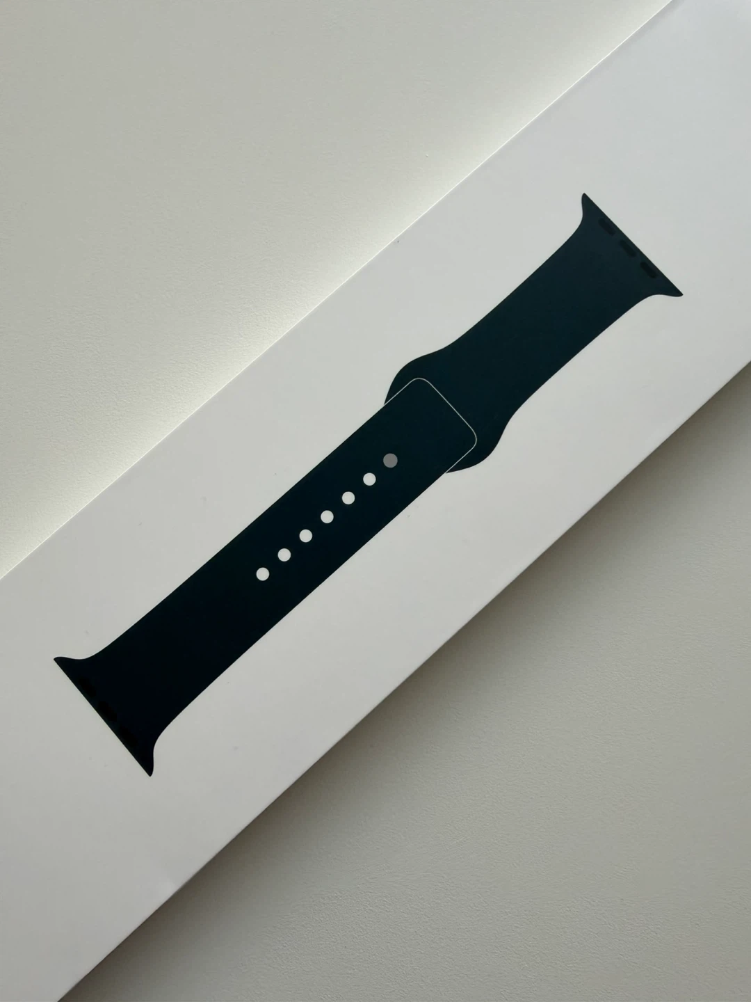 Apple Watch 44mm Mallard Green Sport Band – Brand New