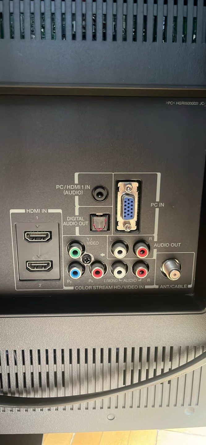 32 Inch HDMI TV/Monitor - photo 4
