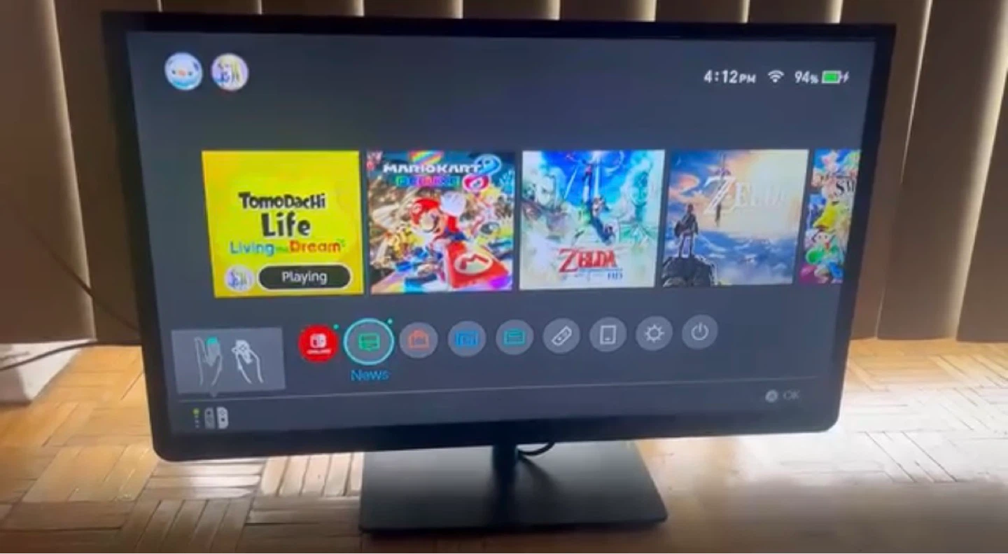 32 Inch HDMI TV/Monitor