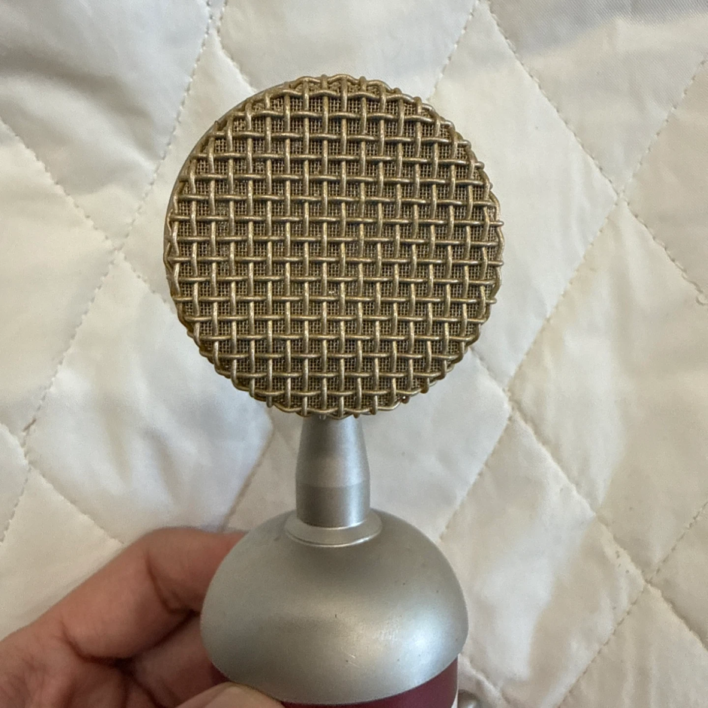 Blue  Condenser Microphone - photo 4