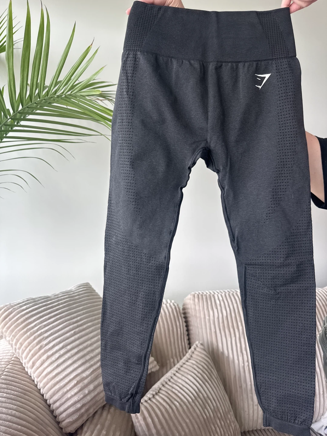 Gymshark Adapt Seamless Leggings - Black