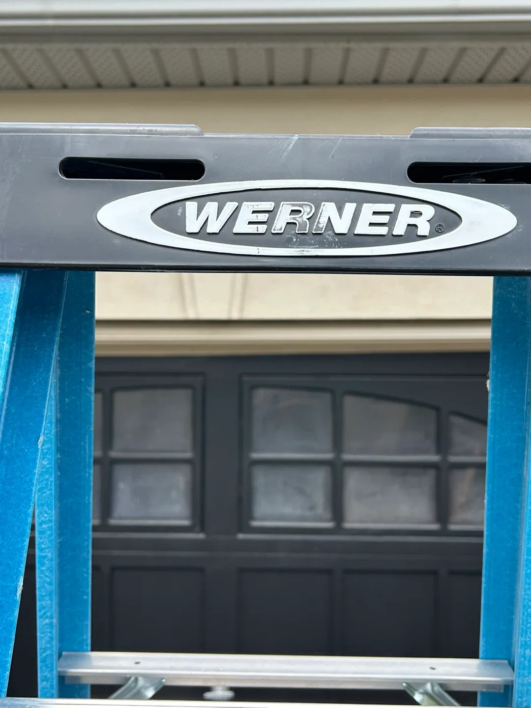 Werner 8-foot Step Ladder - photo 2