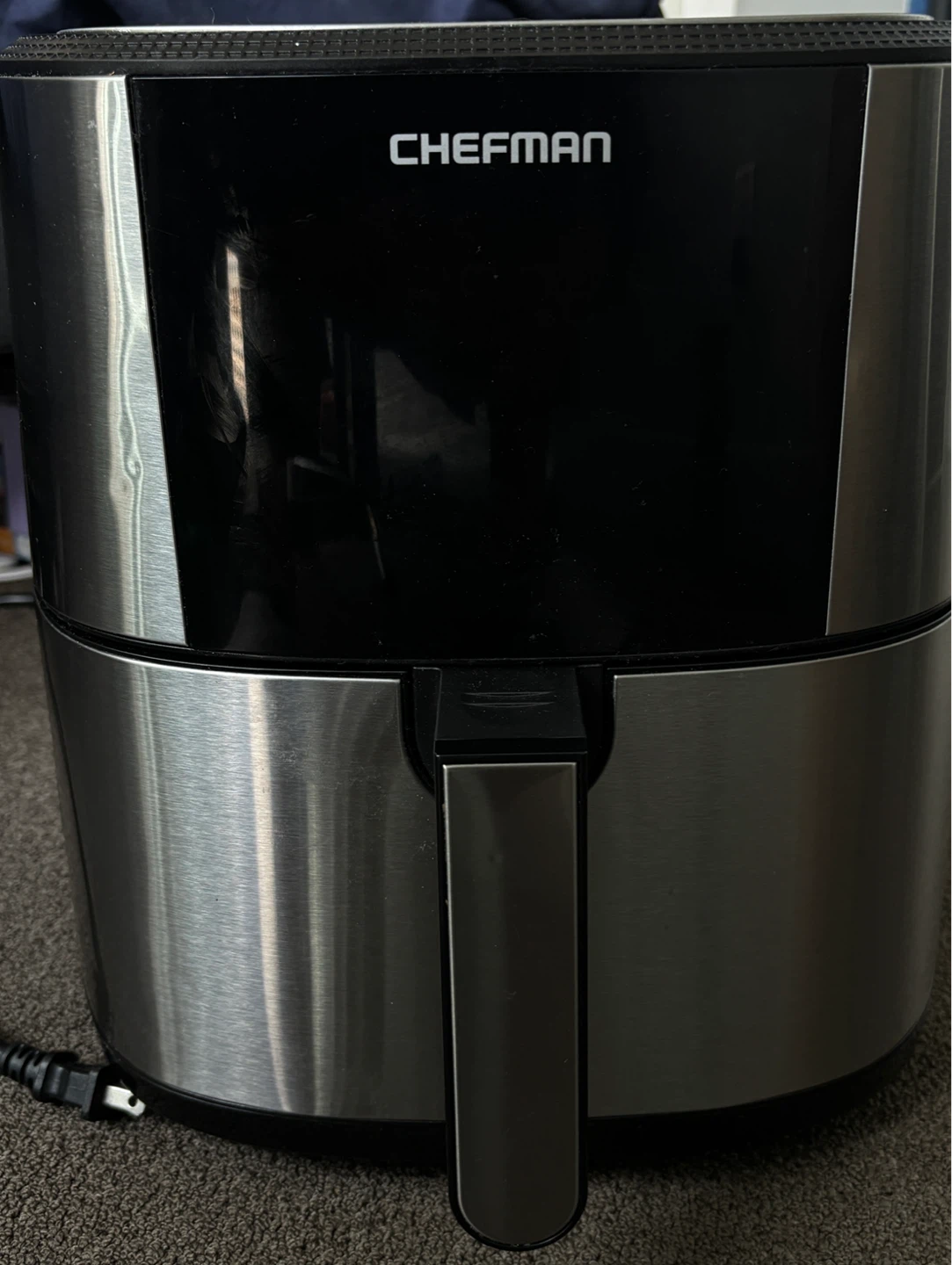 Chefman TurboFry Touch Air Fryer