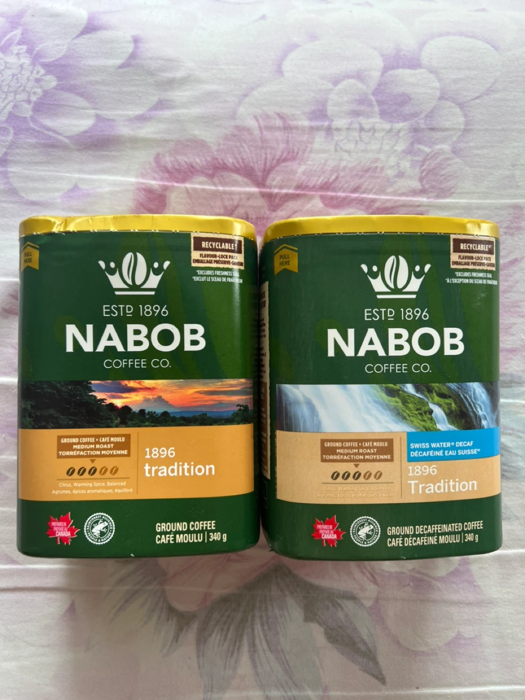 Nabob Ground Coffee - photo 2