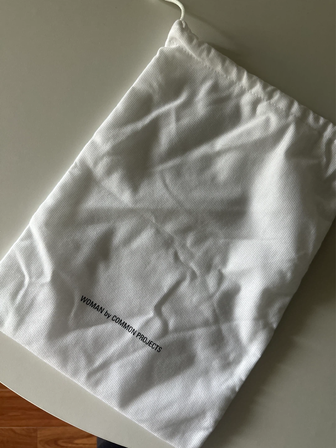Common Projects Woman White Sneakers Size 35 - photo 2
