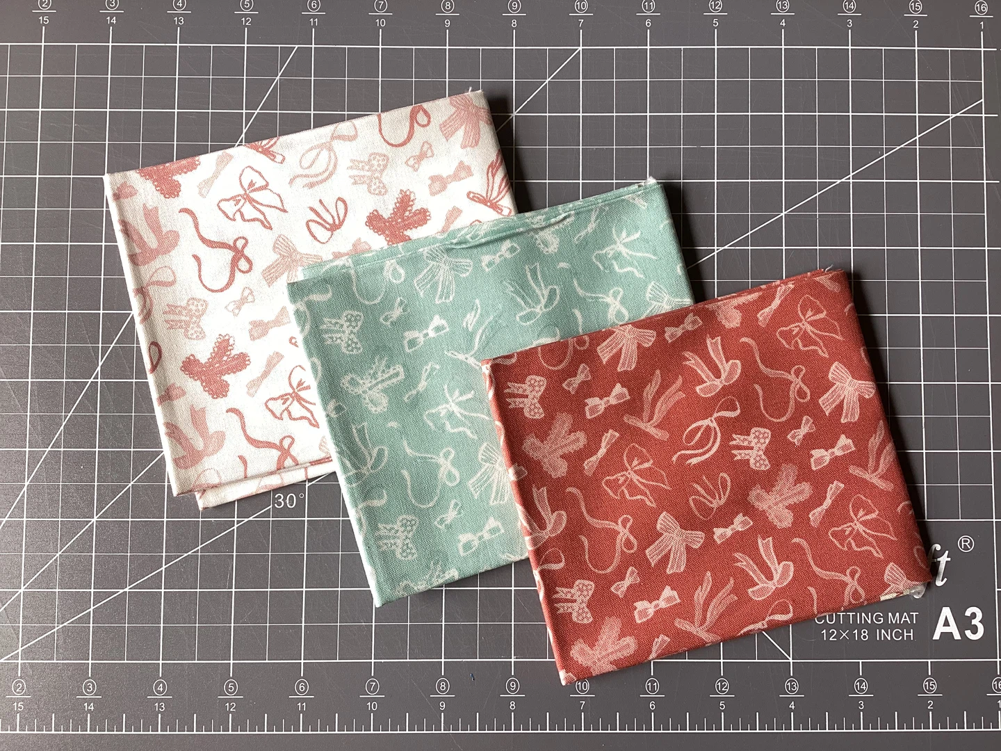 Fat Quarters Quilting Cotton