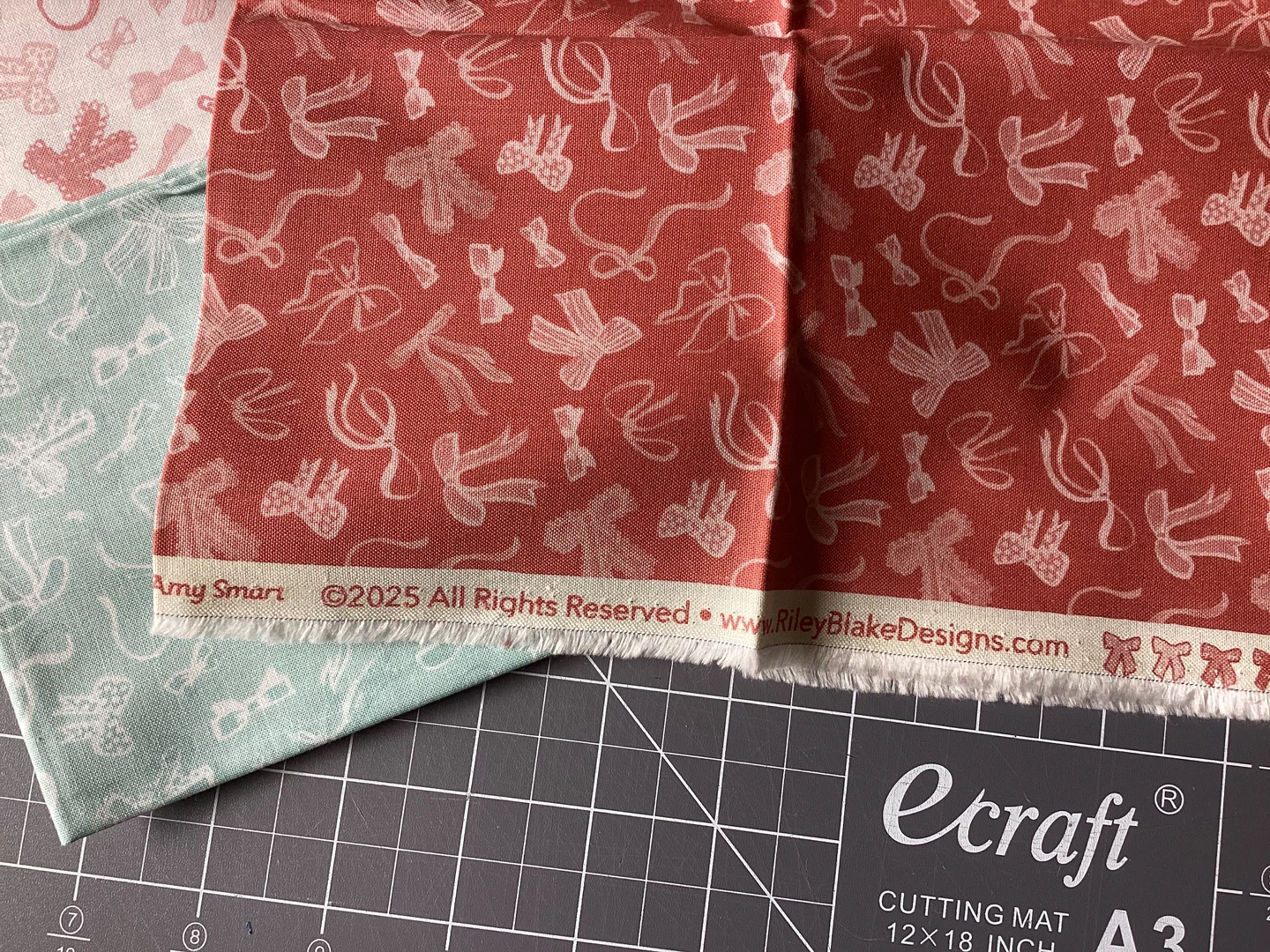Fat Quarters Quilting Cotton - photo 3