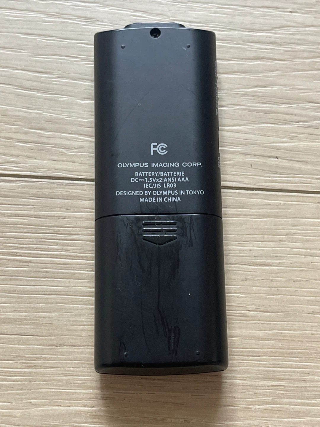 Olympus VN-8100PC Digital Voice Recorder - photo 3
