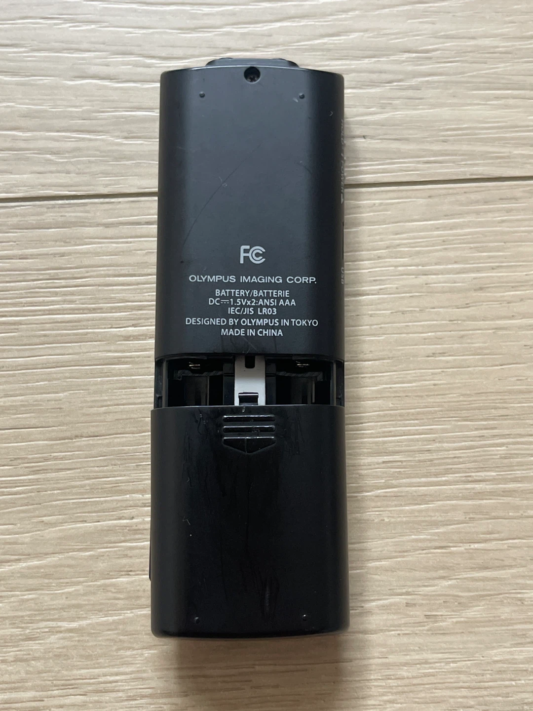 Olympus VN-8100PC Digital Voice Recorder - photo 4