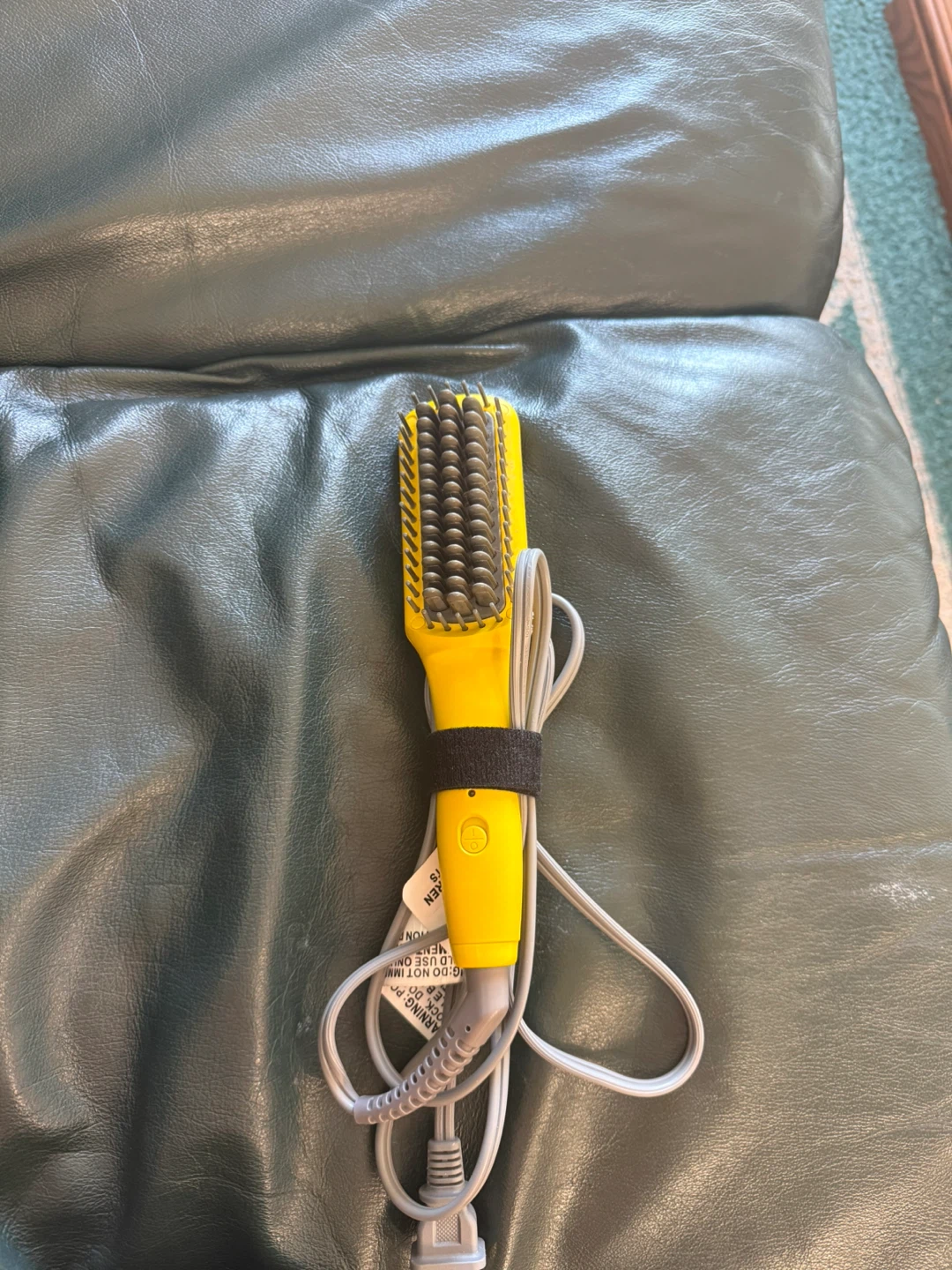 Drybar Hair Straightening Brush - photo 2