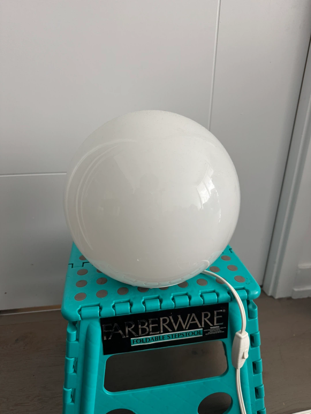 ikea FADO lamp