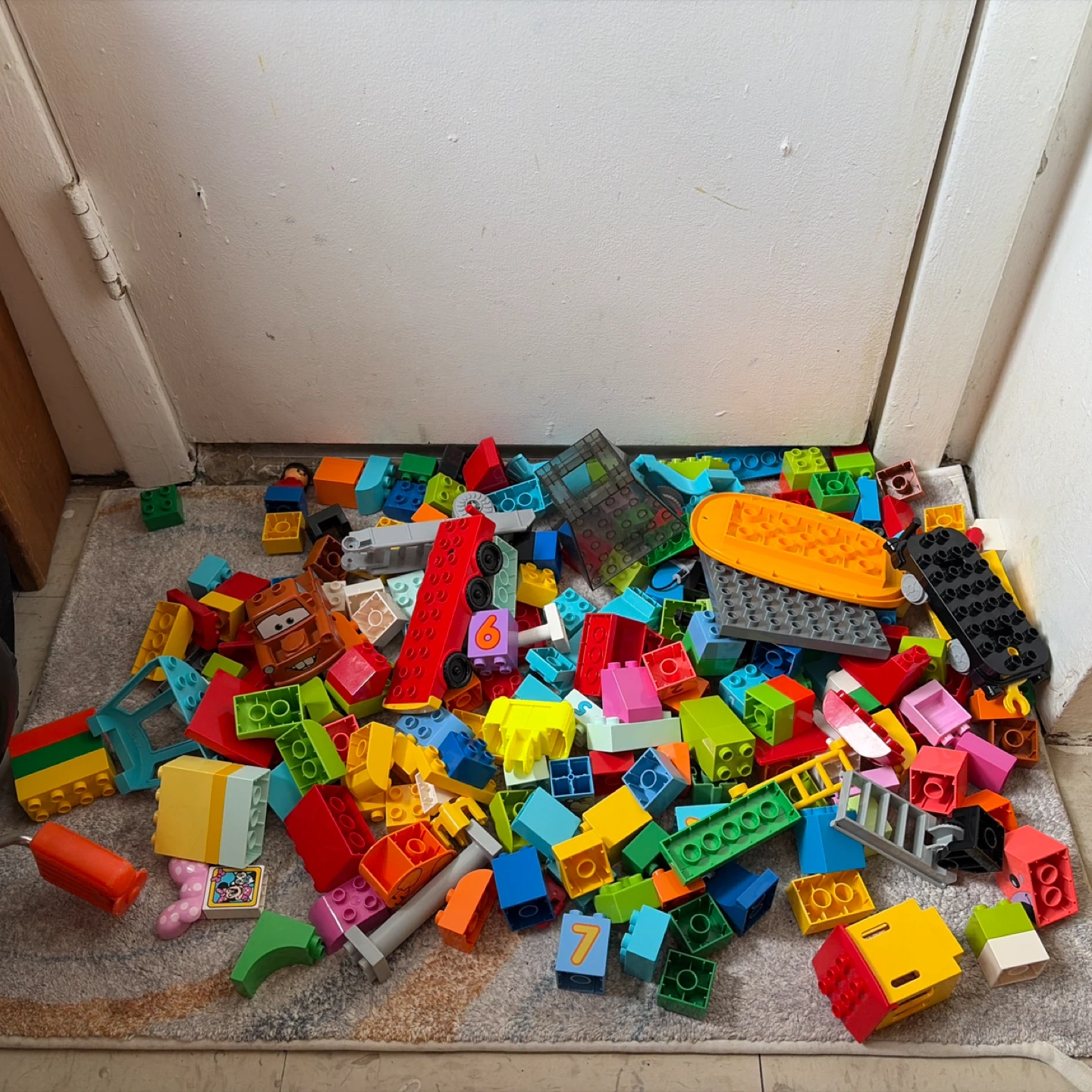 210 Legos