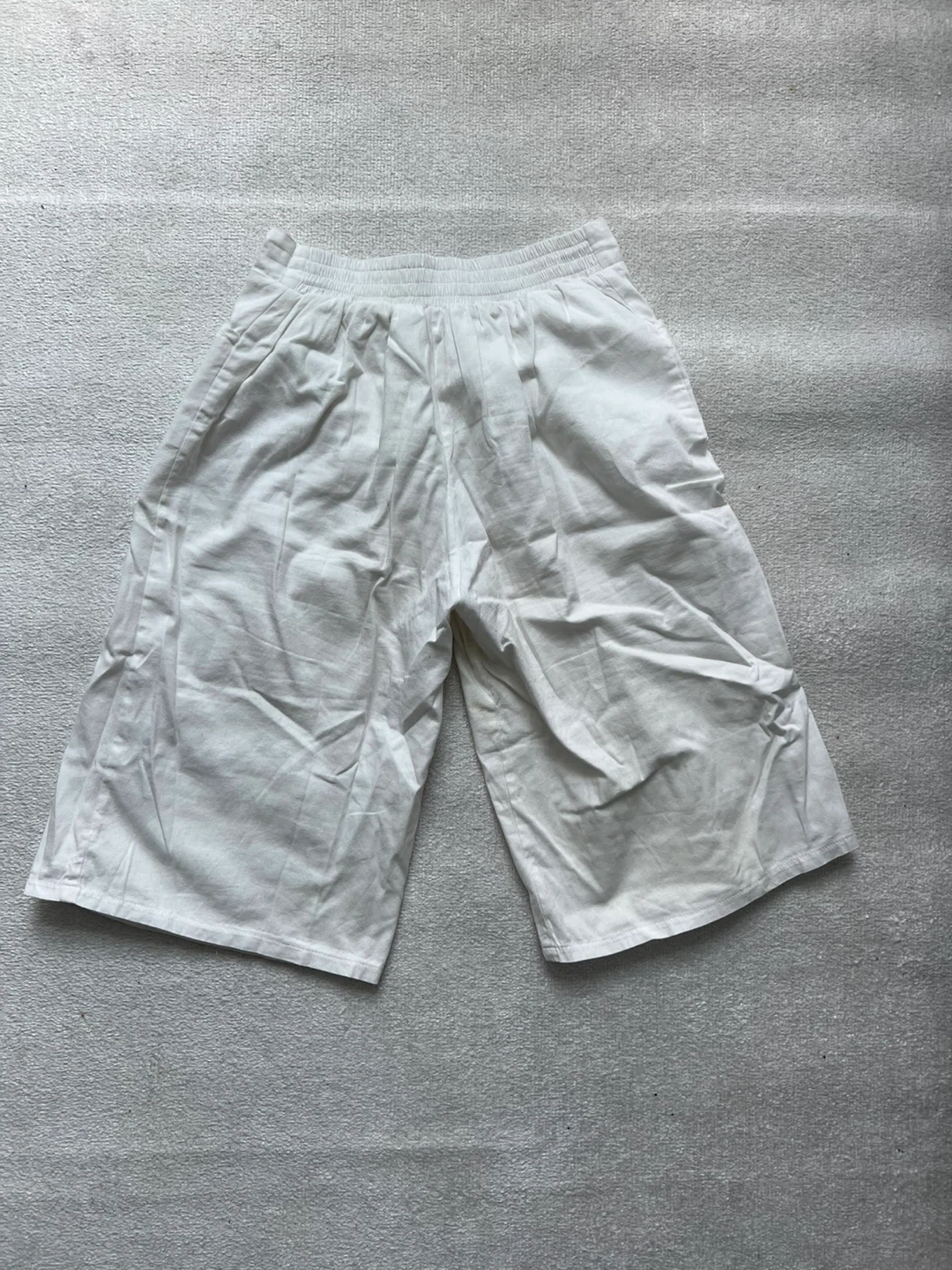 Beatrice Clothing - White Culottes - photo 3