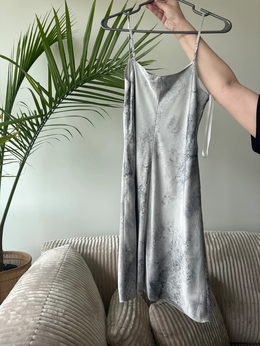 Calvin Klein Slip Dress Size 6 - photo 2
