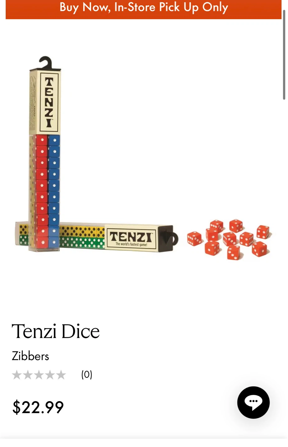 Tenzi Dice Game NEW - photo 3