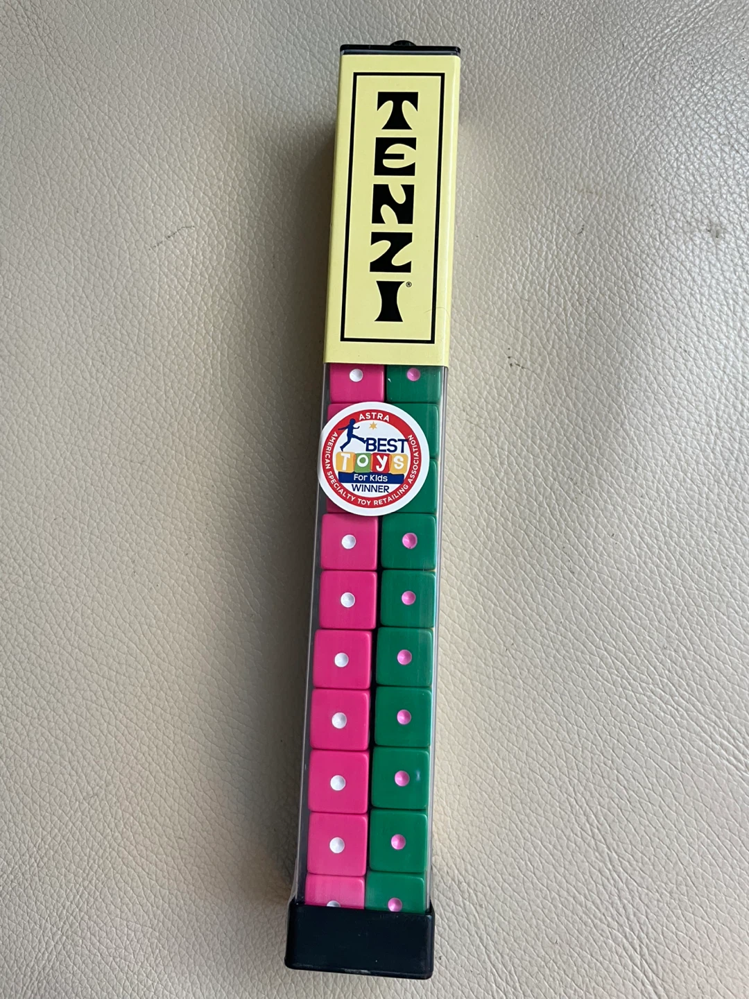 Tenzi Dice Game NEW