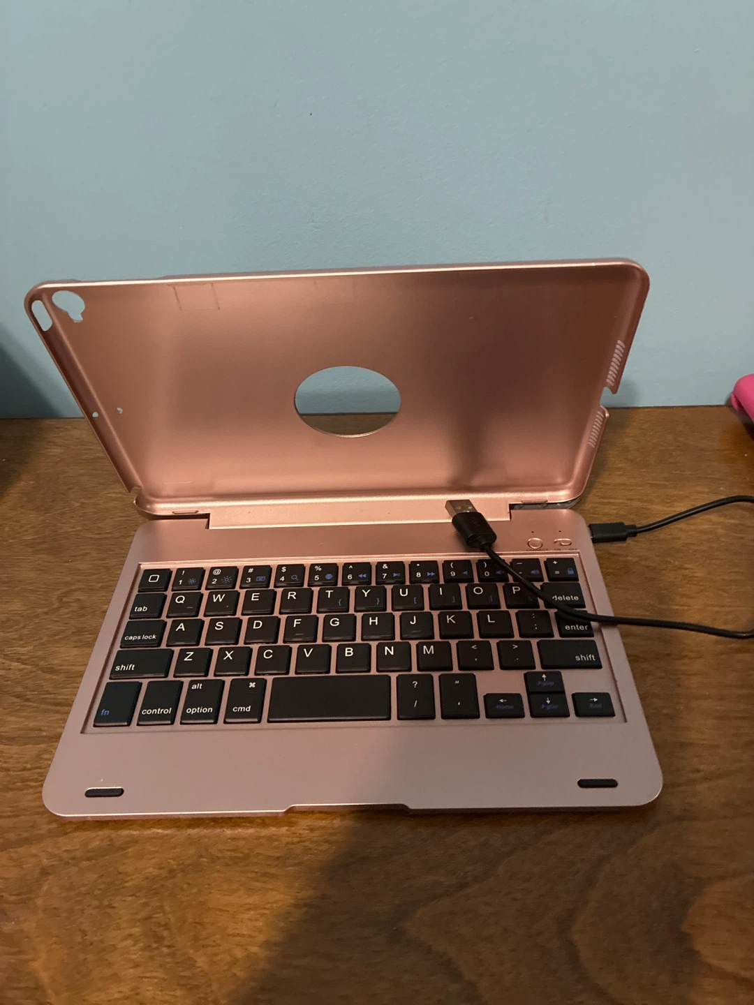 Keyboard case iPad 11inches