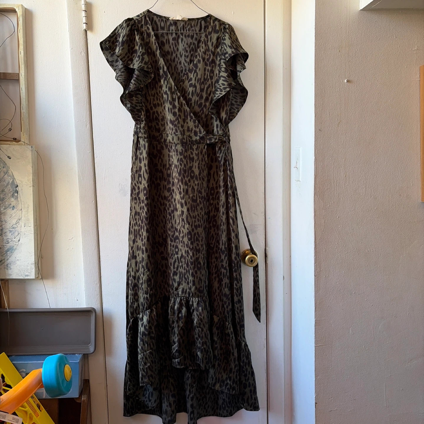 Dress size L