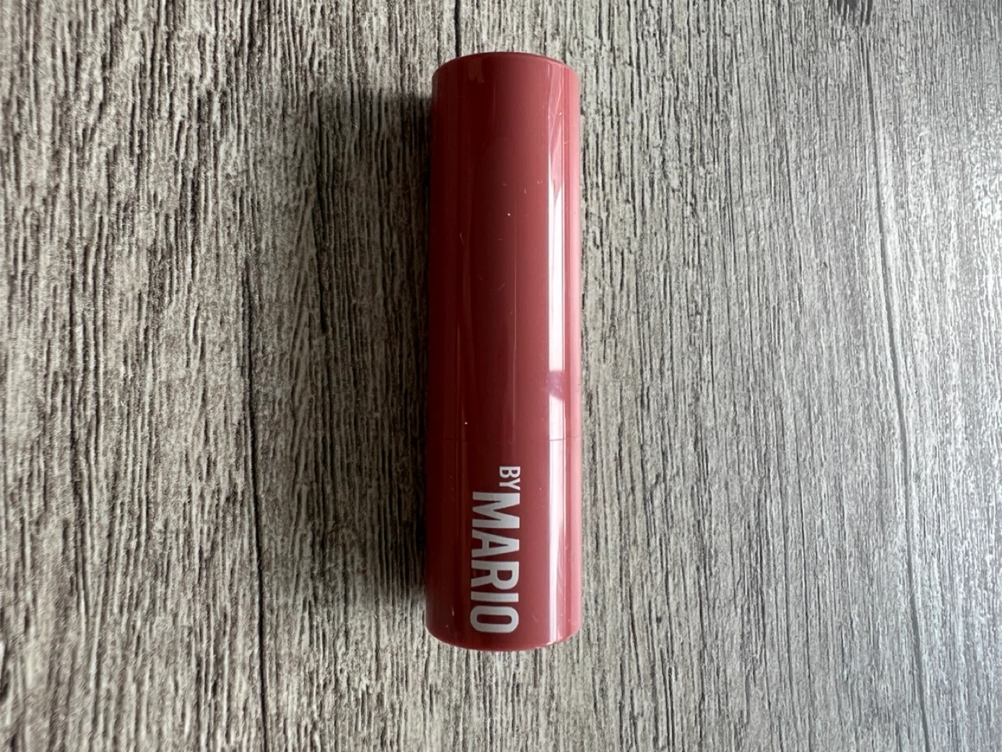 Mini BY MARIO "Rosewood Glow" Plumping Lip Serum