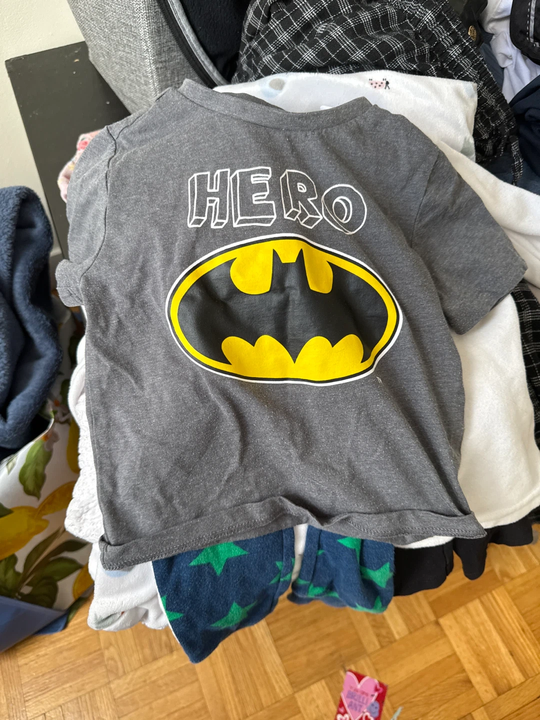 Batman Hero T-Shirt - photo 2
