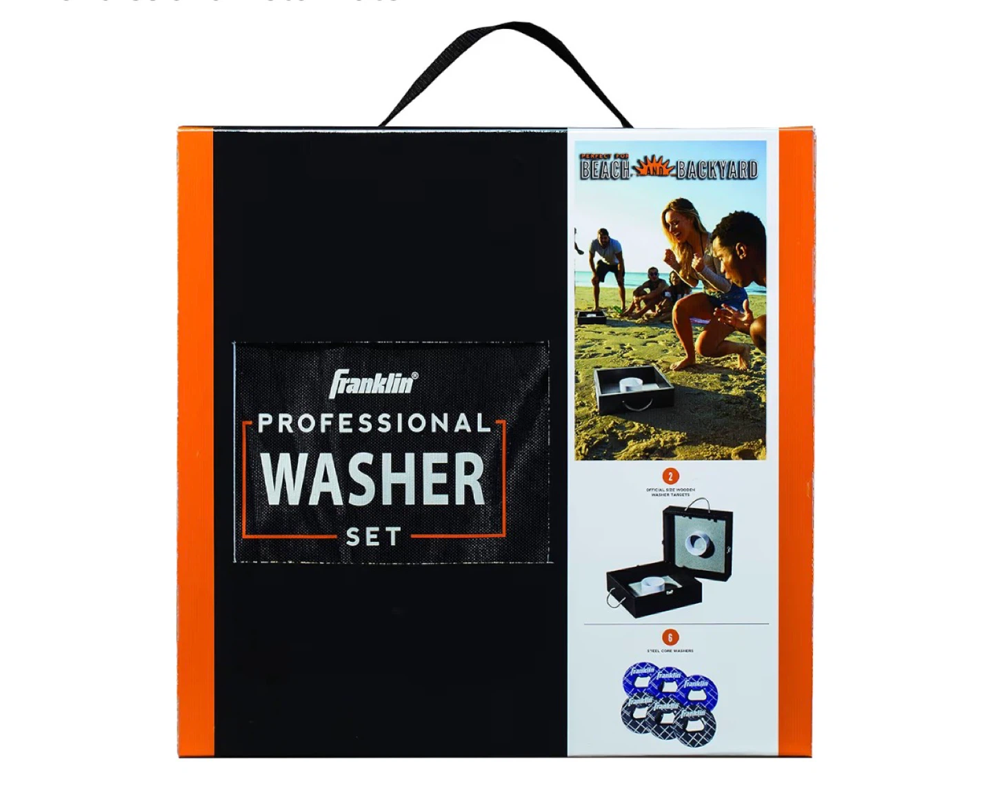 Franklin Professional Washer Toss Summer fun outdoor Game ☀️