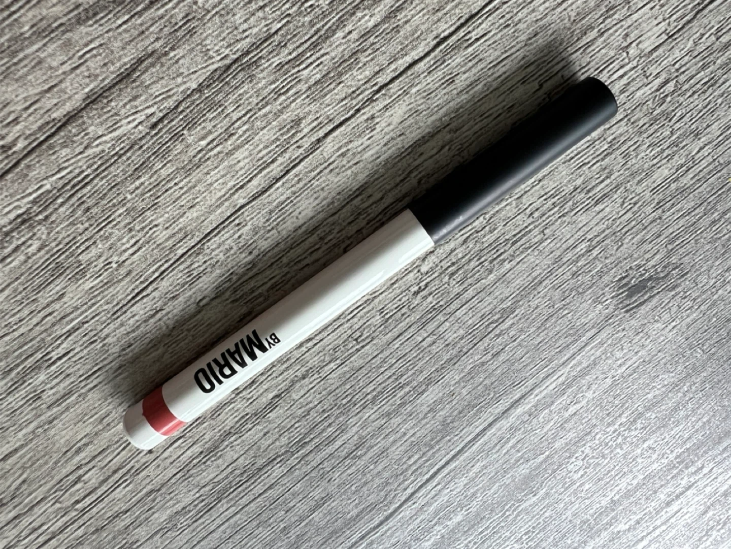 Mini BY MARIO Ultra Suede Sculpting Lip Pencil - Rich Mauve
