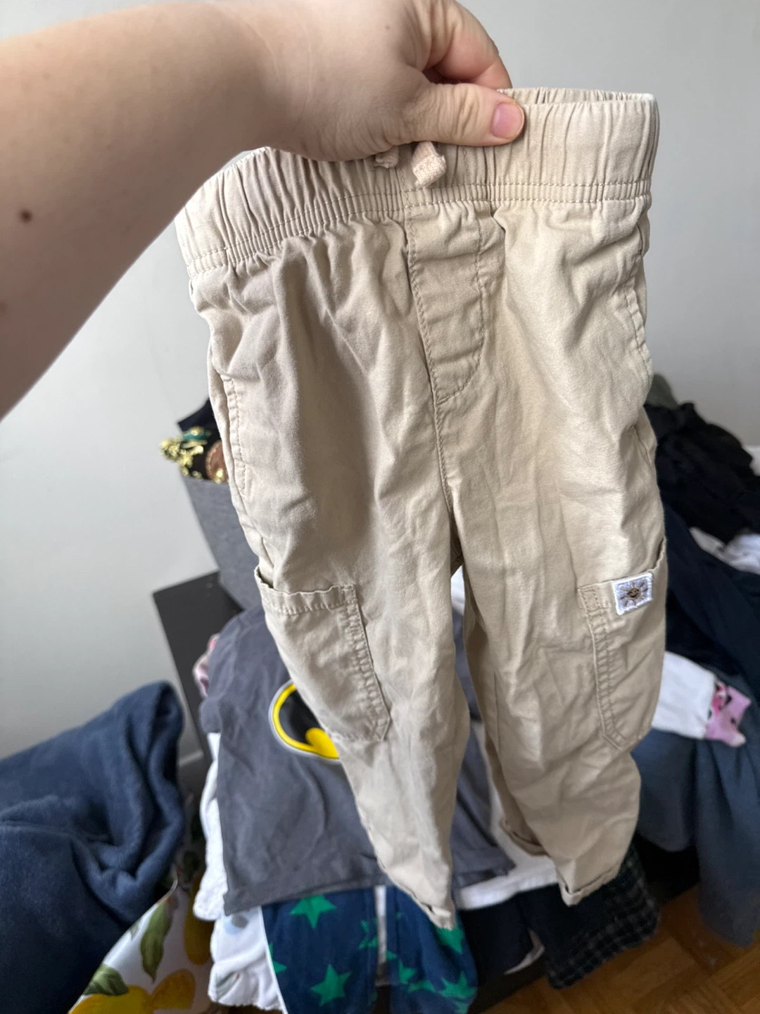 Boys' Cargo Pants