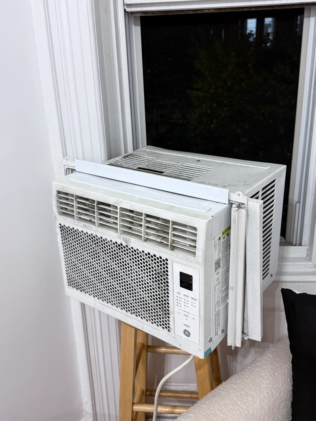 GE Window Air Conditioner