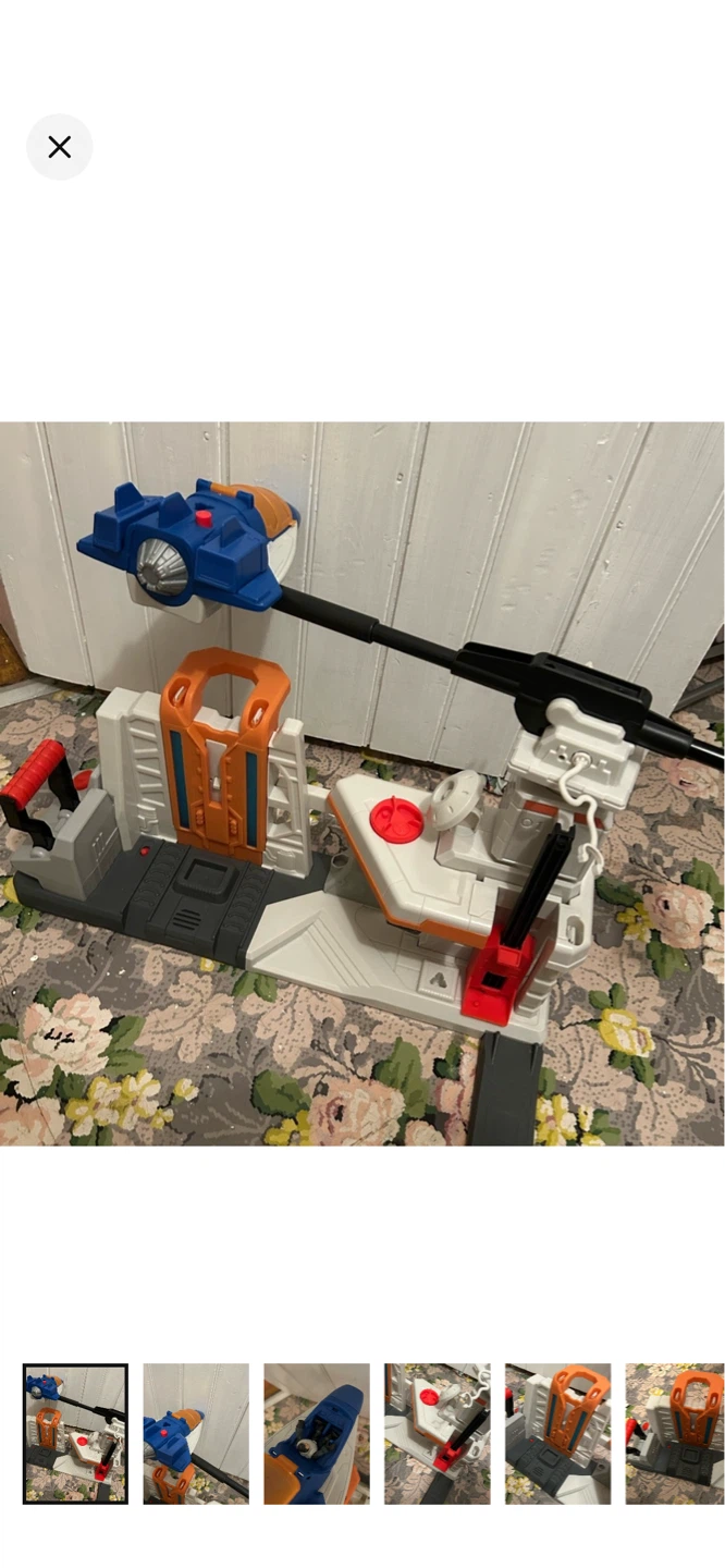 Buz lighyear Toy Story play set