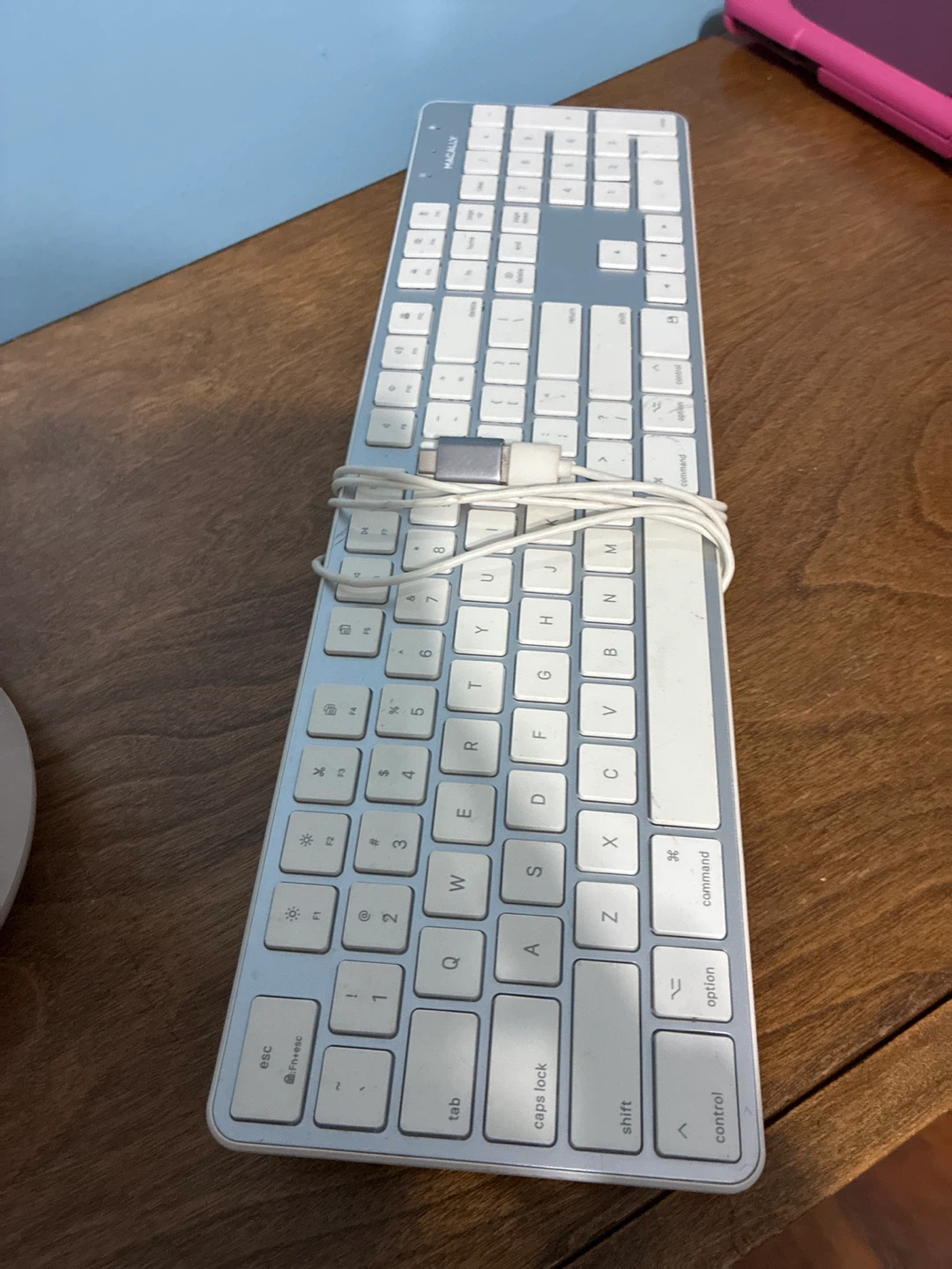 Keyboard for Mac