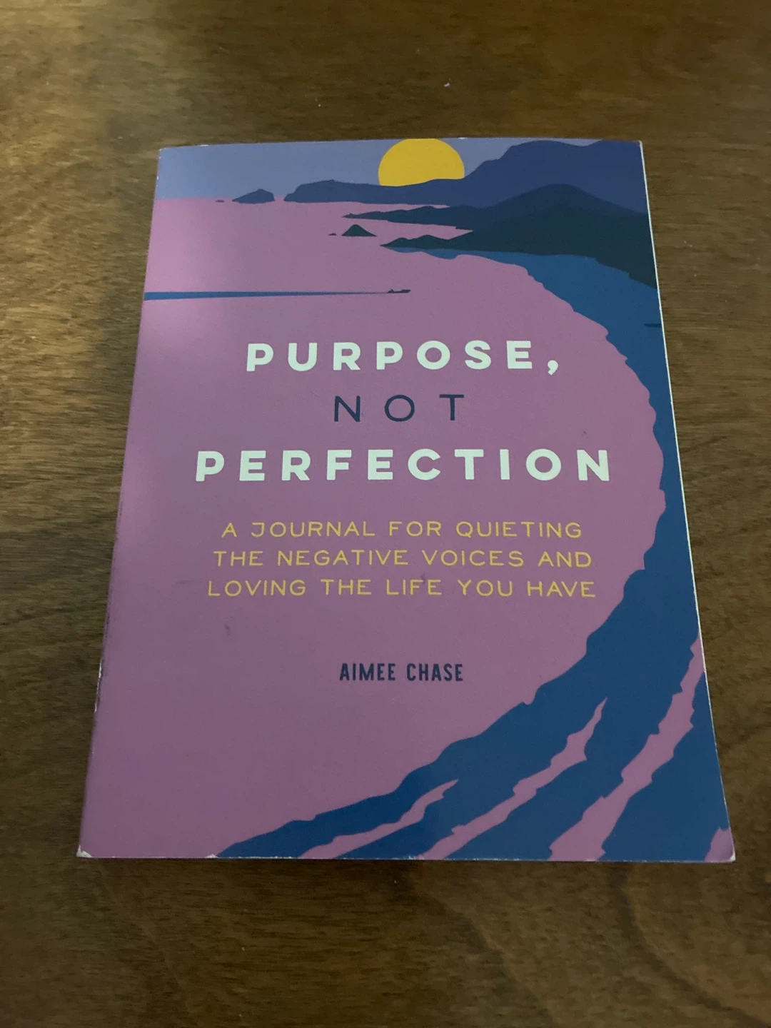 Unused journal