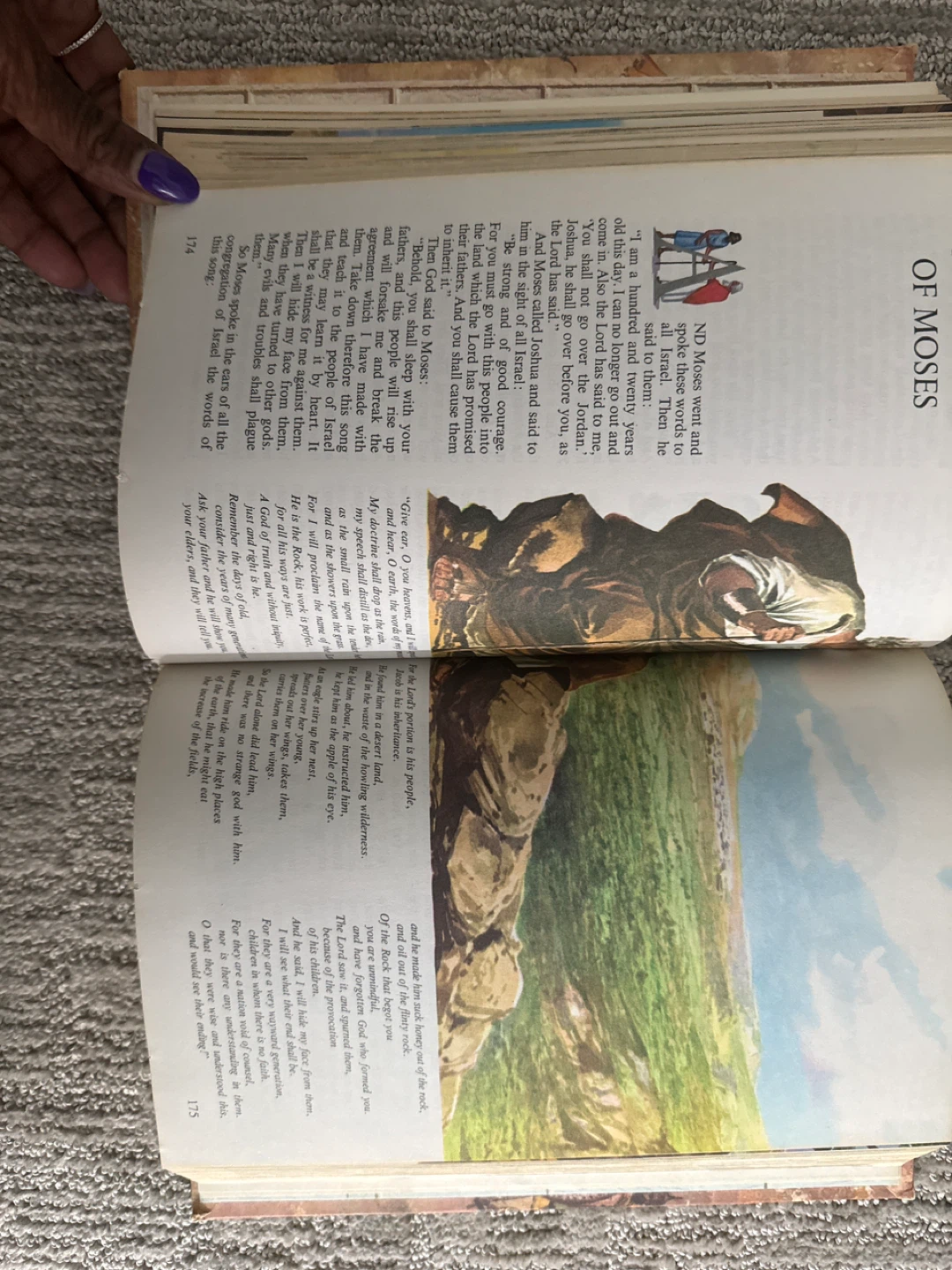 The Children's Bible Book - photo 2