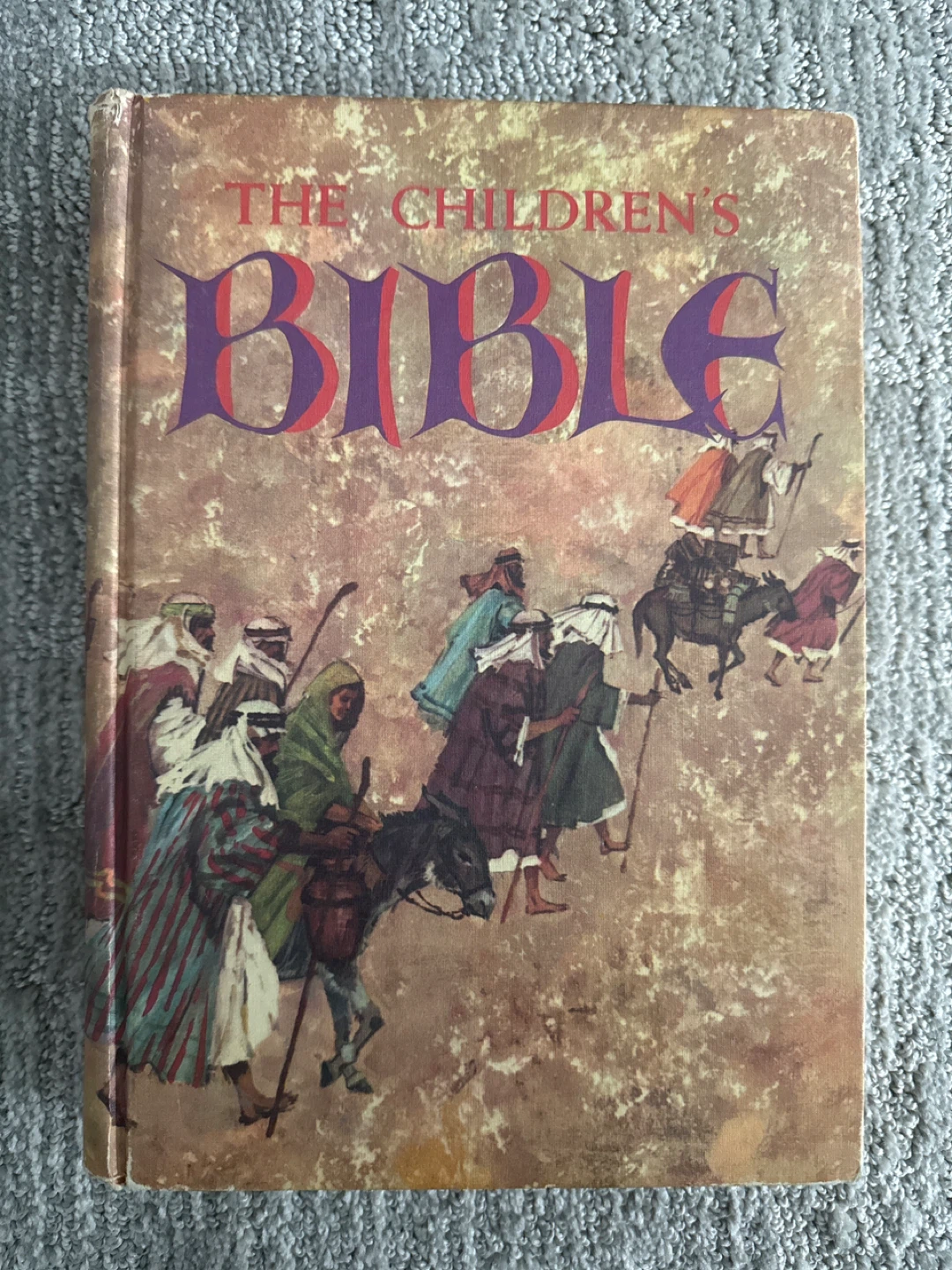 The Children's Bible Book