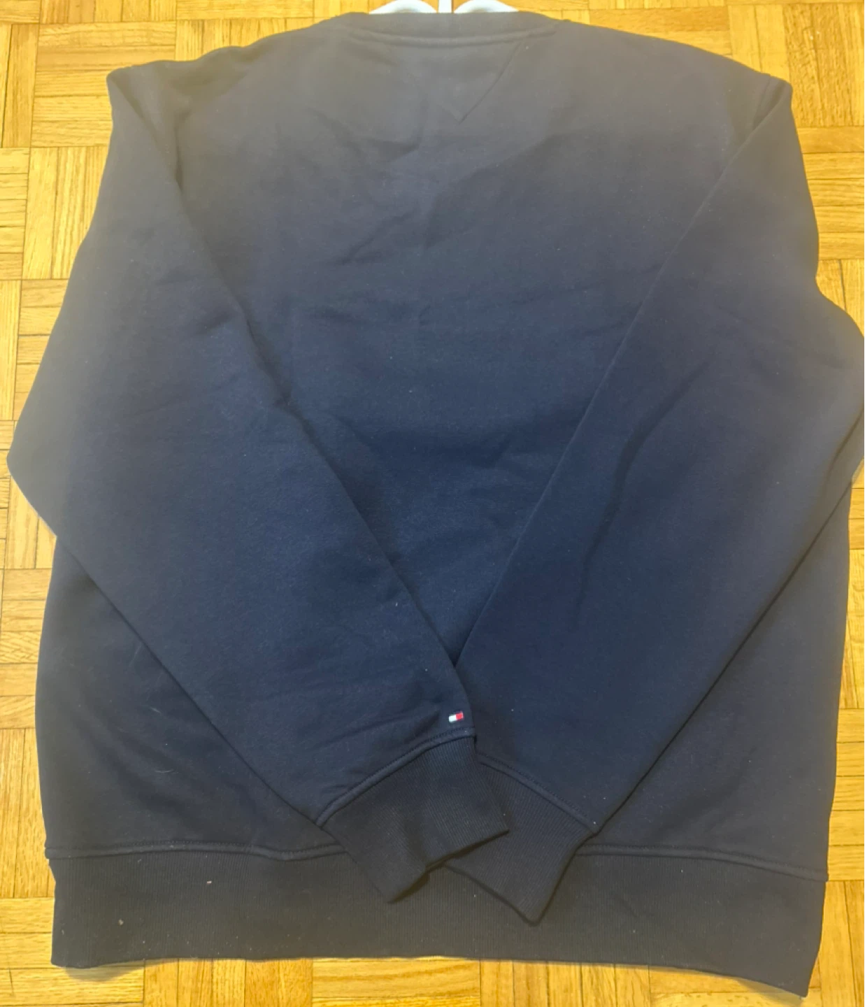 Tommy Hilfiger Crewneck Sweatshirt Mens XXL Navy - photo 3