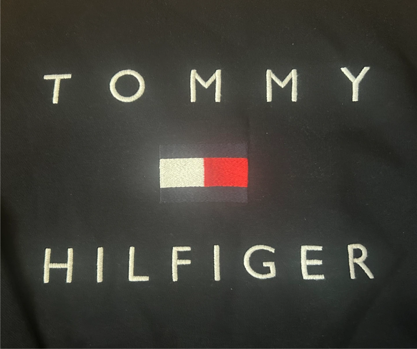 Tommy Hilfiger Crewneck Sweatshirt Mens XXL Navy - photo 4