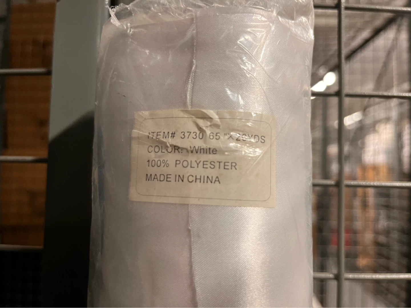 NEW Fabric Rolls  - 100% Polyester - photo 3