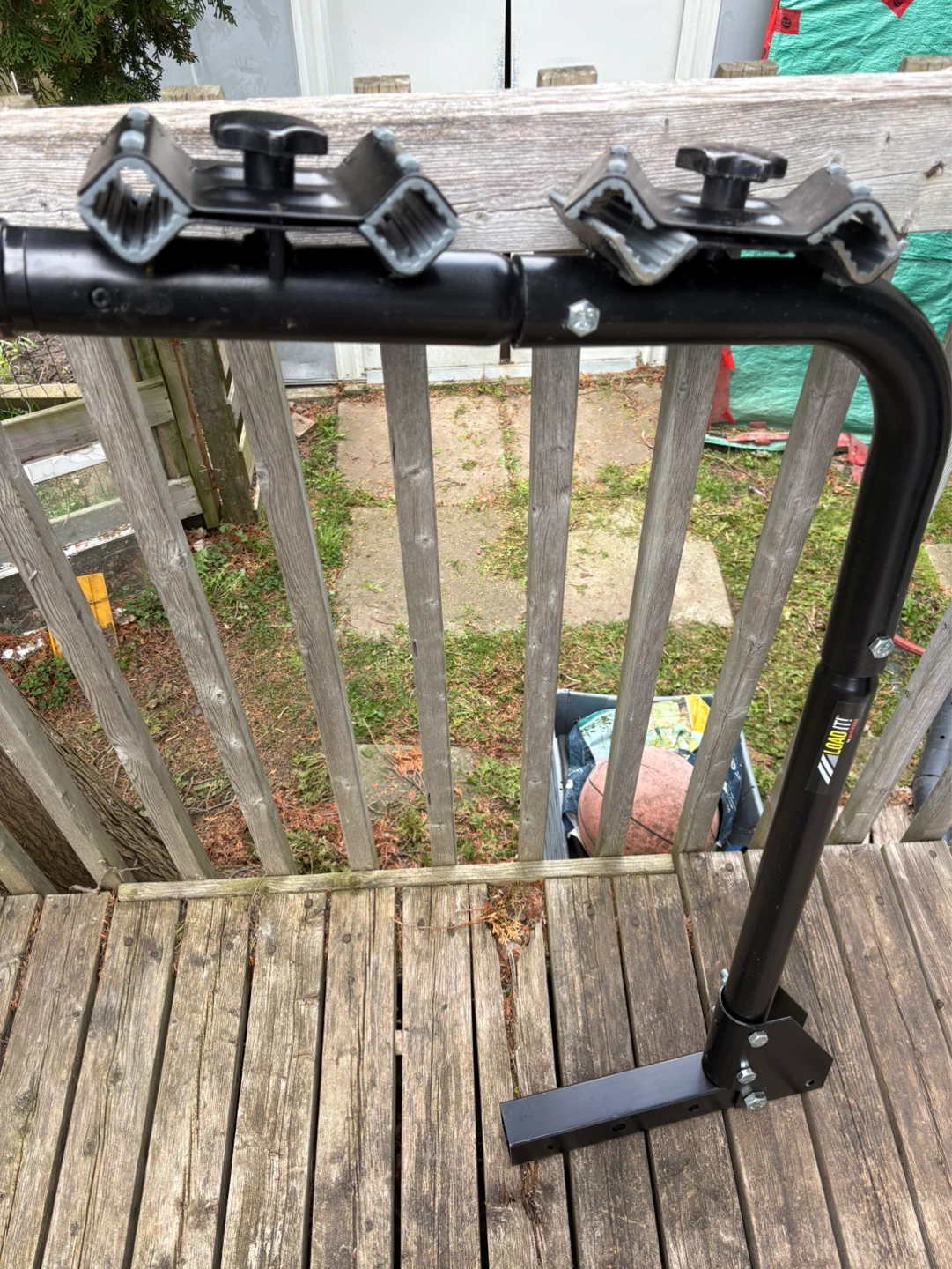 Load-It Hitch Mount Bike Rack