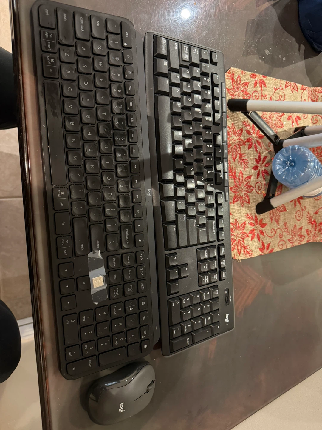 Logitech Wireless Keyboard and Mouse Combo