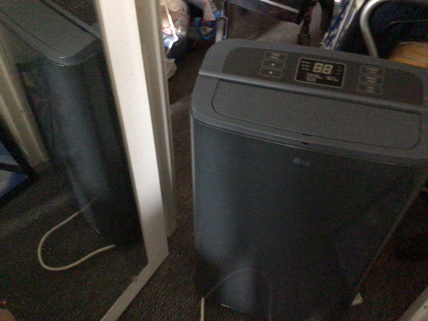 LG Portable Air ConditionerLP1213GXR