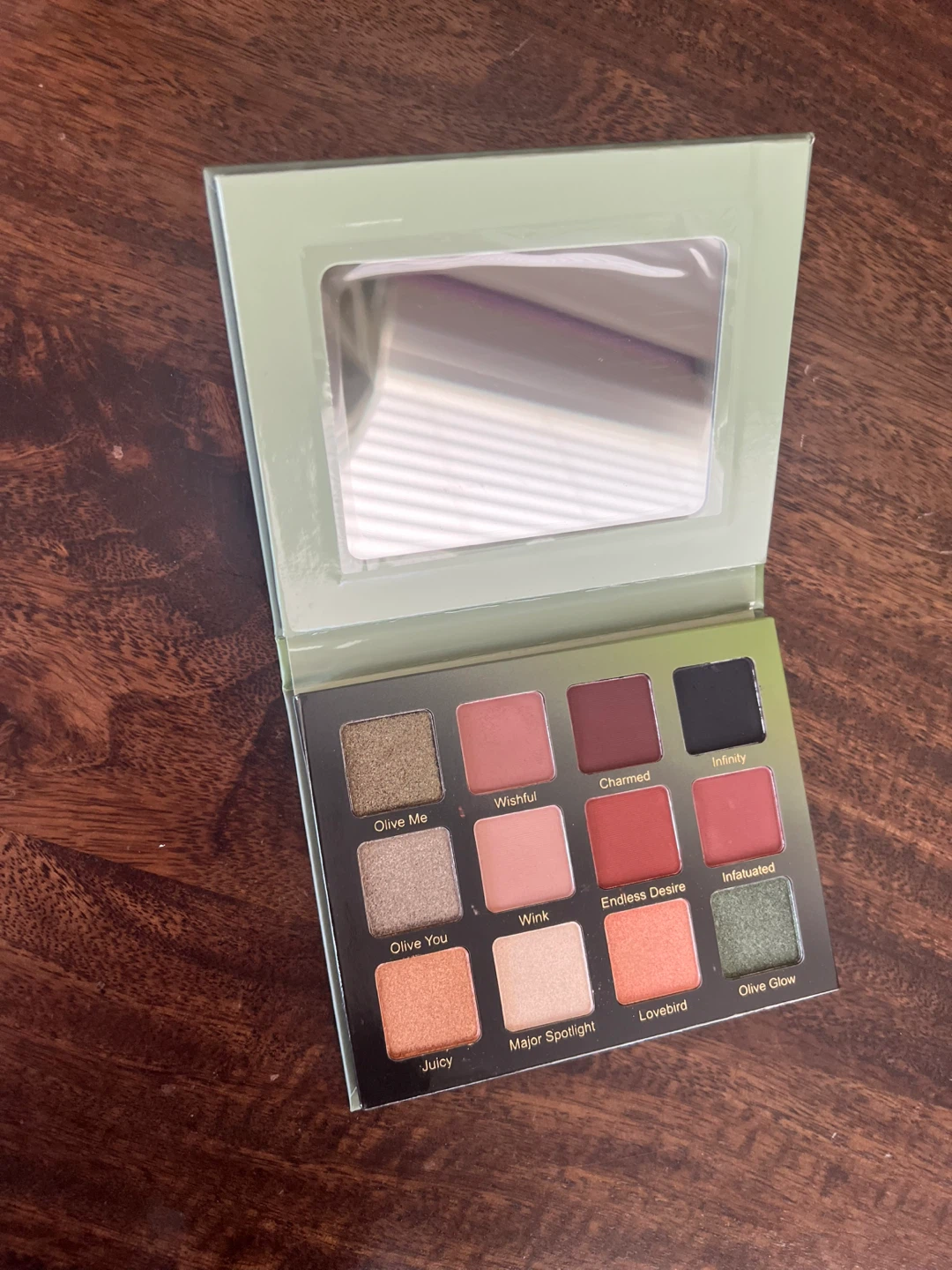 Violet Voss Olive You Forever Eye Shadow Palette