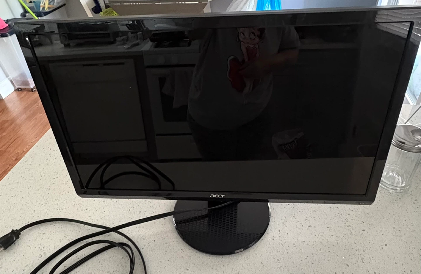 Acer P235H 23" LCD Monitor