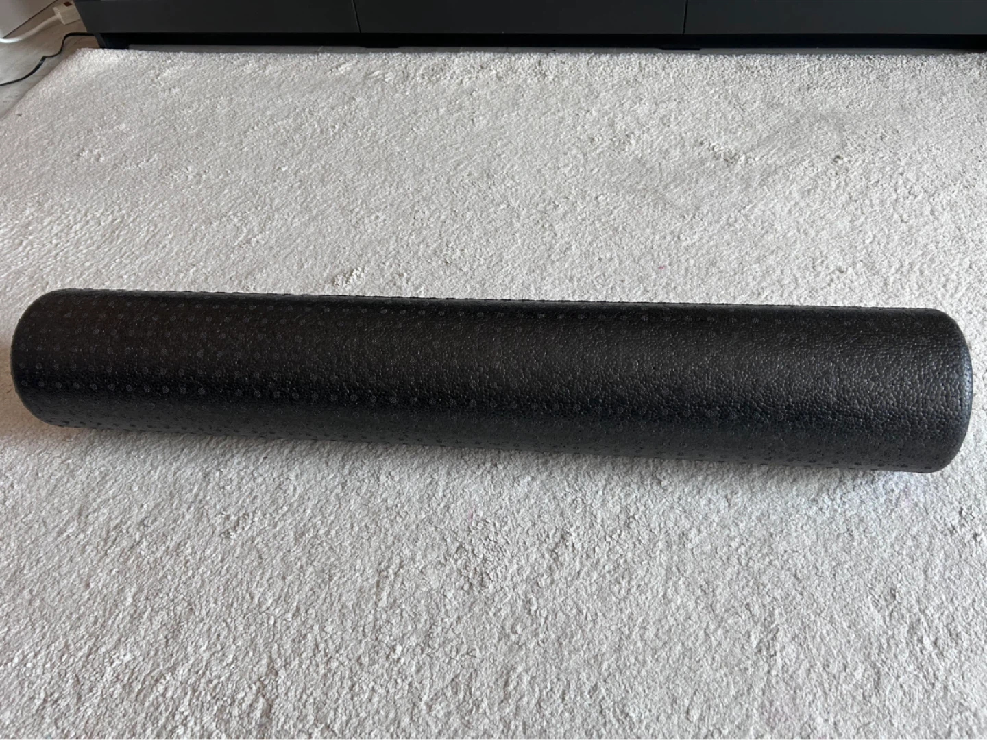 Foam massage roller as good as new hardly used