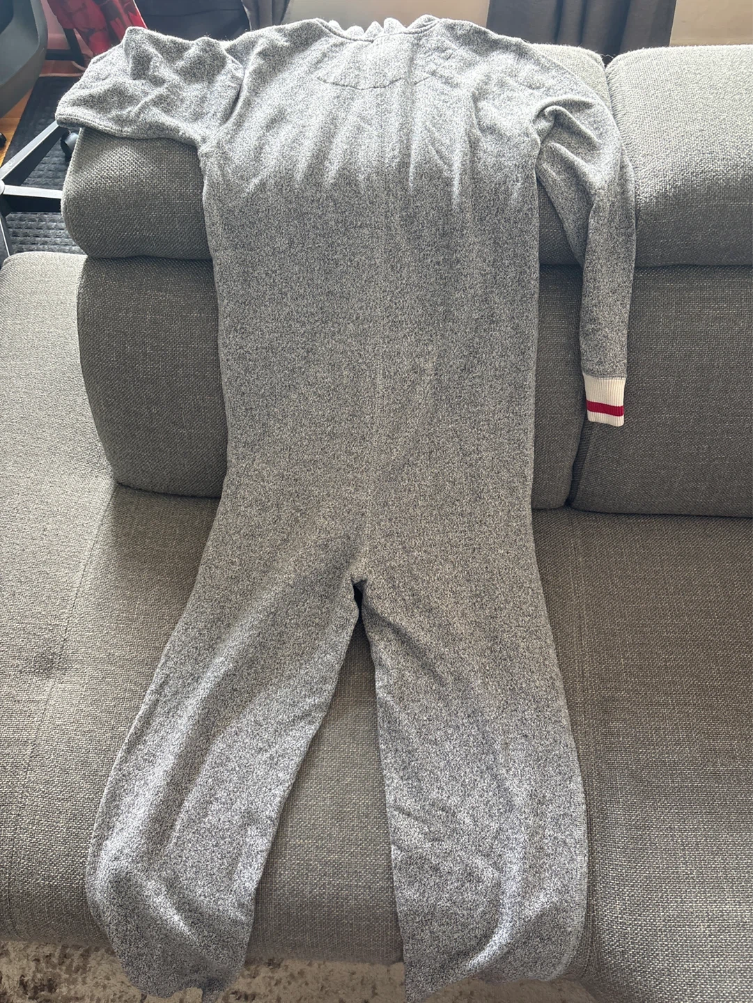 Roots Fleece Onesie Pajamas - photo 2